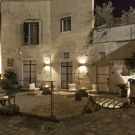 Corte San Pietro Matera Exteriör bild