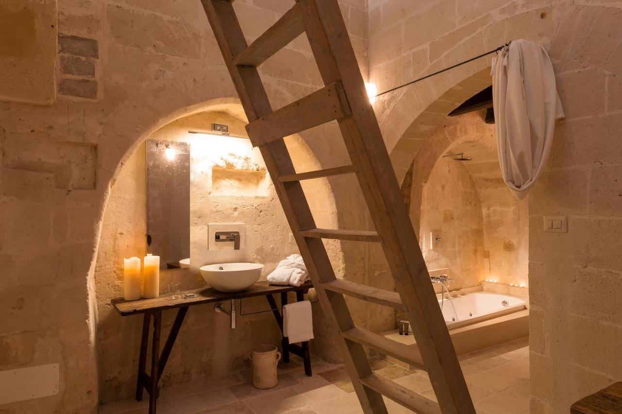 Corte San Pietro Matera Exteriör bild