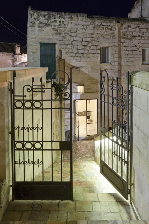 Corte San Pietro Matera Exteriör bild