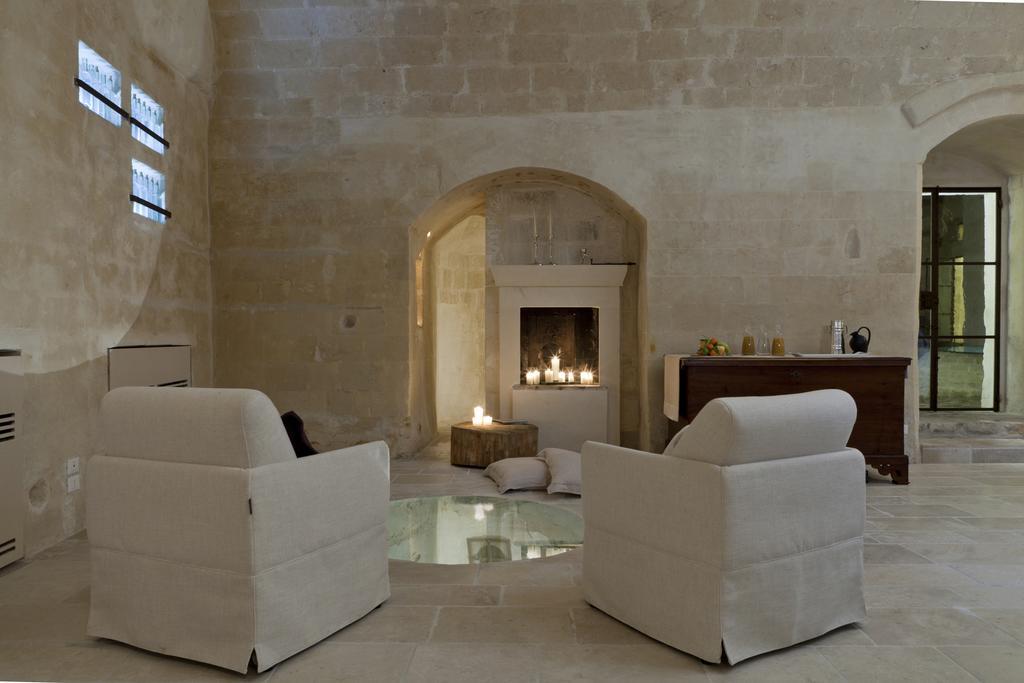 Corte San Pietro Matera Exteriör bild