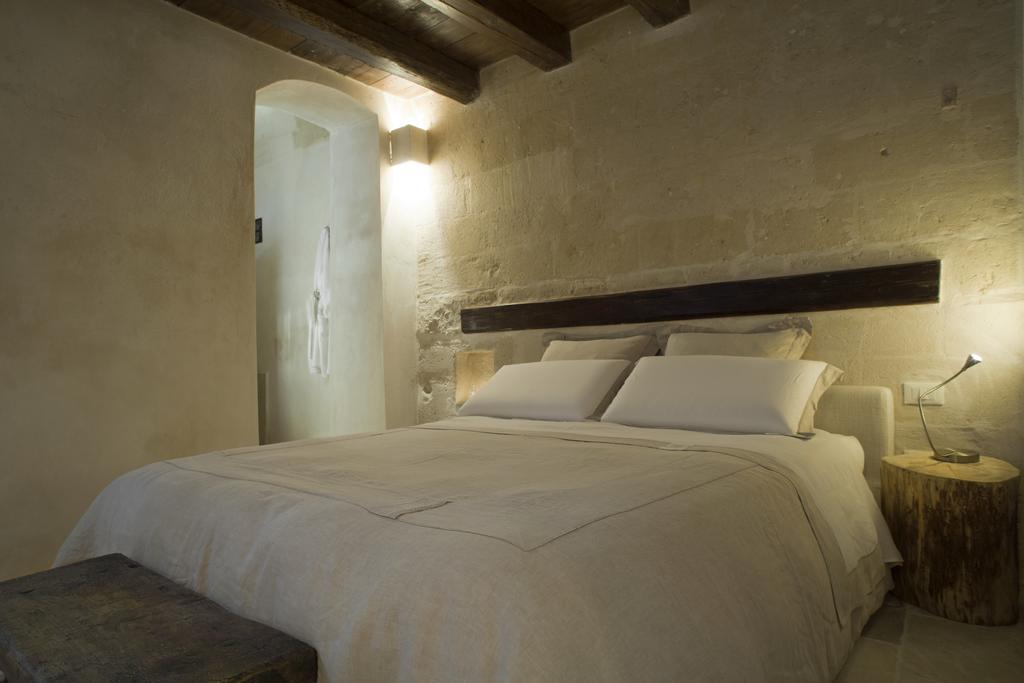 Corte San Pietro Matera Rum bild
