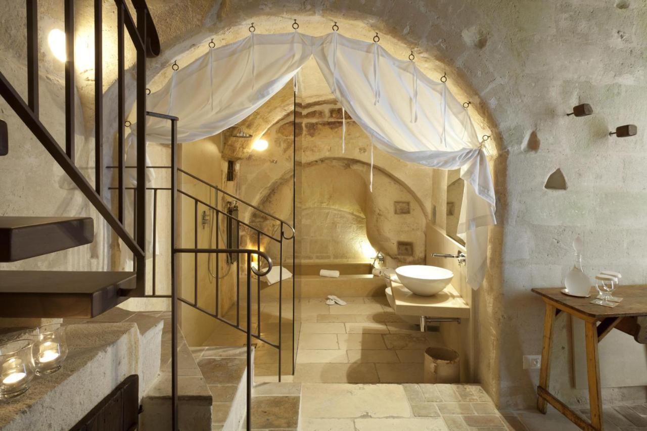 Corte San Pietro Matera Exteriör bild