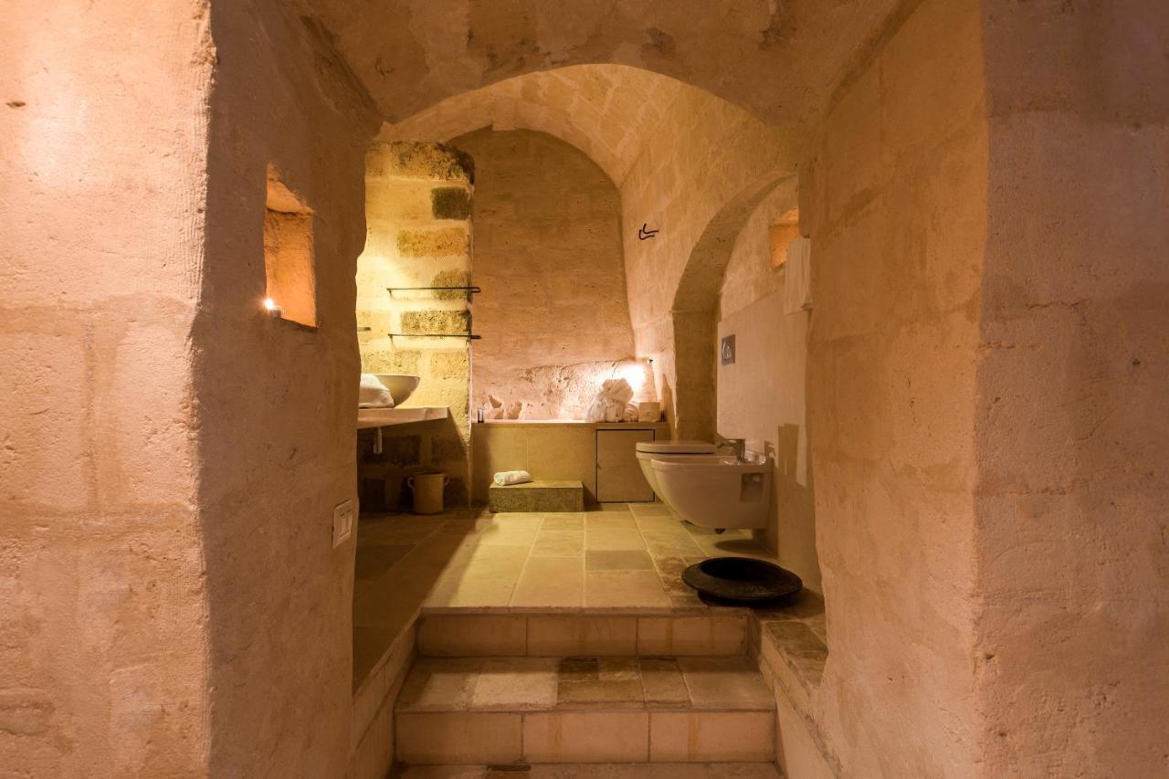 Corte San Pietro Matera Exteriör bild