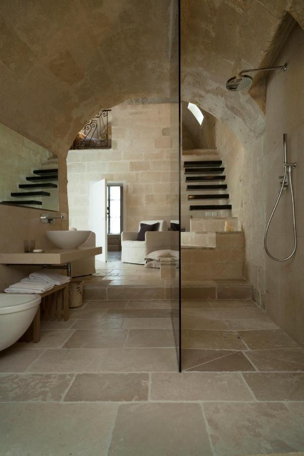Corte San Pietro Matera Exteriör bild