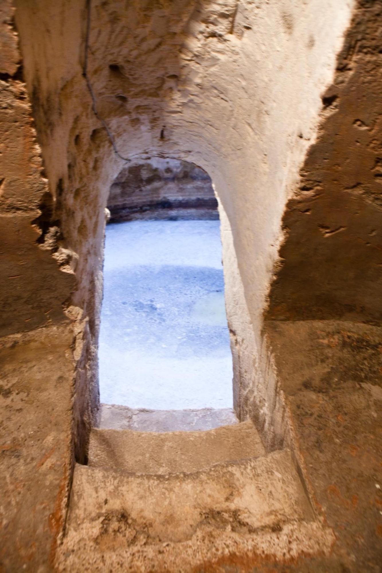 Corte San Pietro Matera Exteriör bild