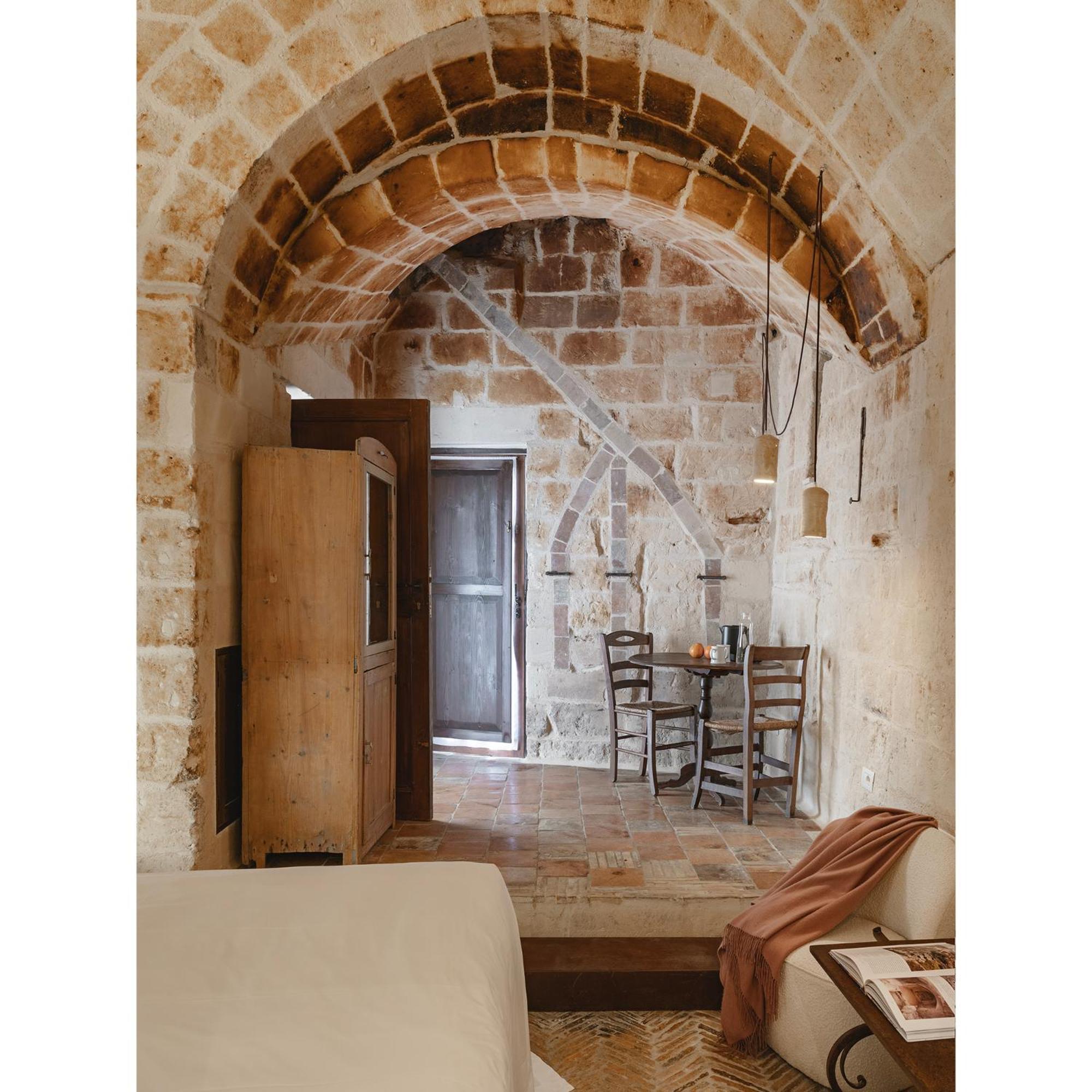 Corte San Pietro Matera Exteriör bild