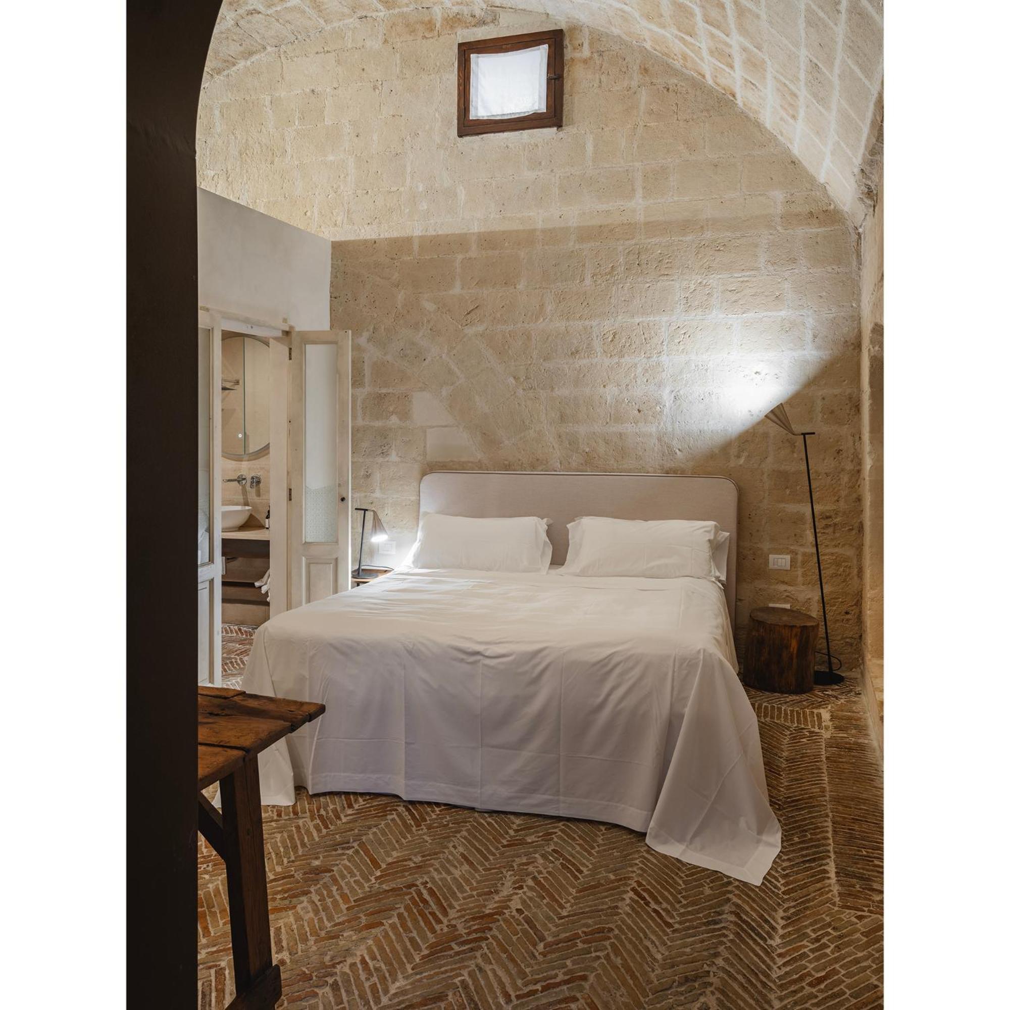 Corte San Pietro Matera Exteriör bild