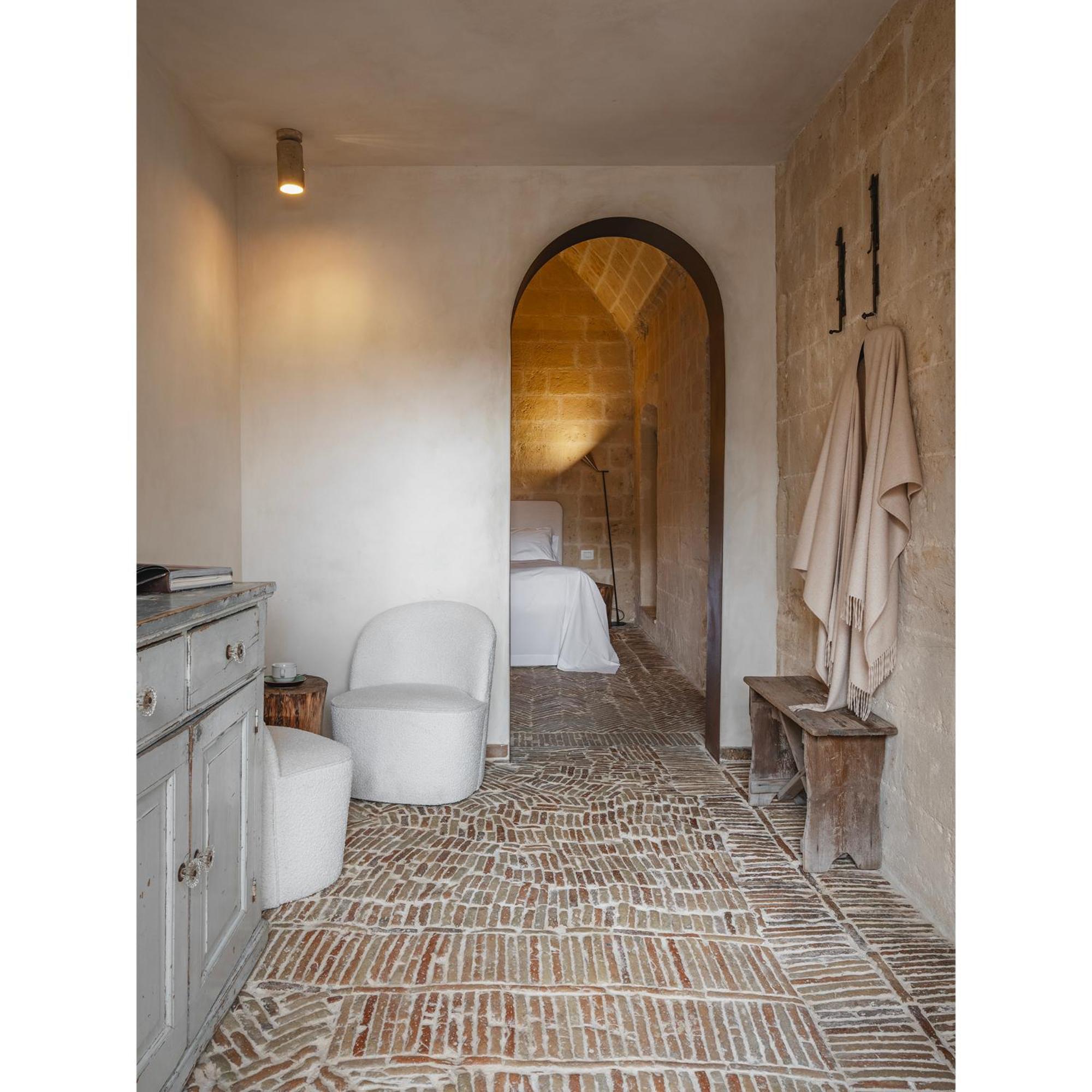 Corte San Pietro Matera Exteriör bild