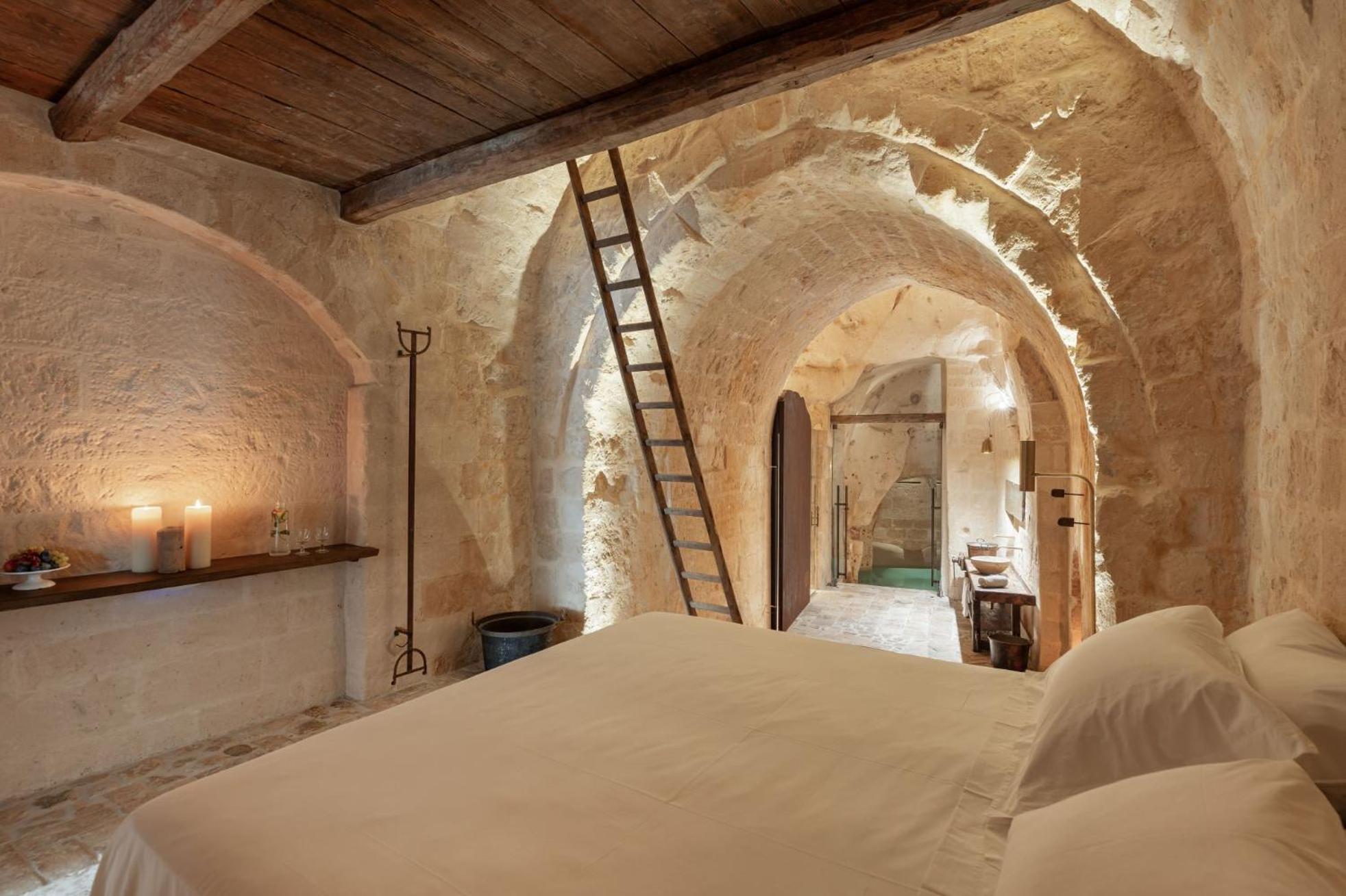 Corte San Pietro Matera Exteriör bild