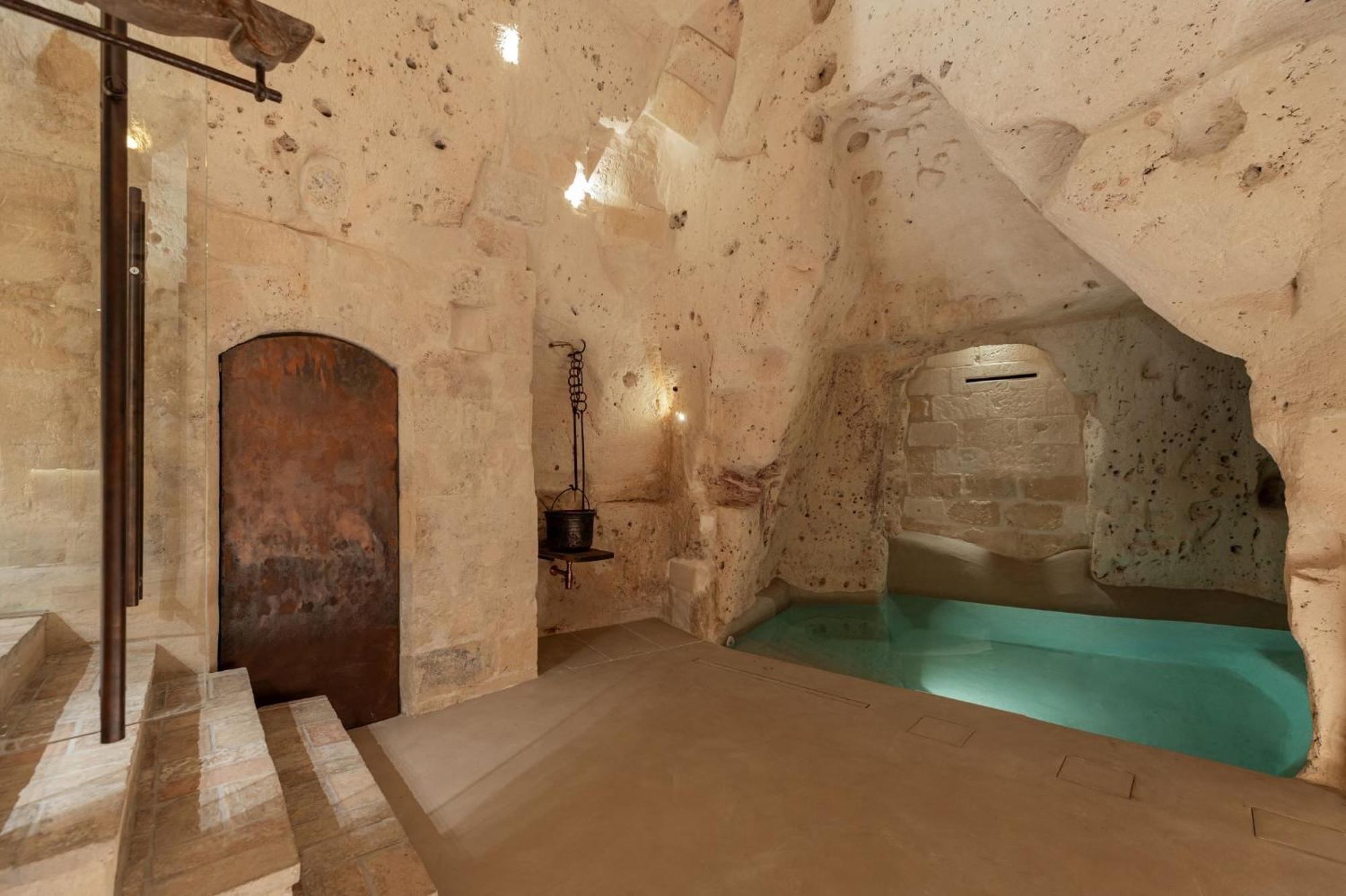 Corte San Pietro Matera Exteriör bild