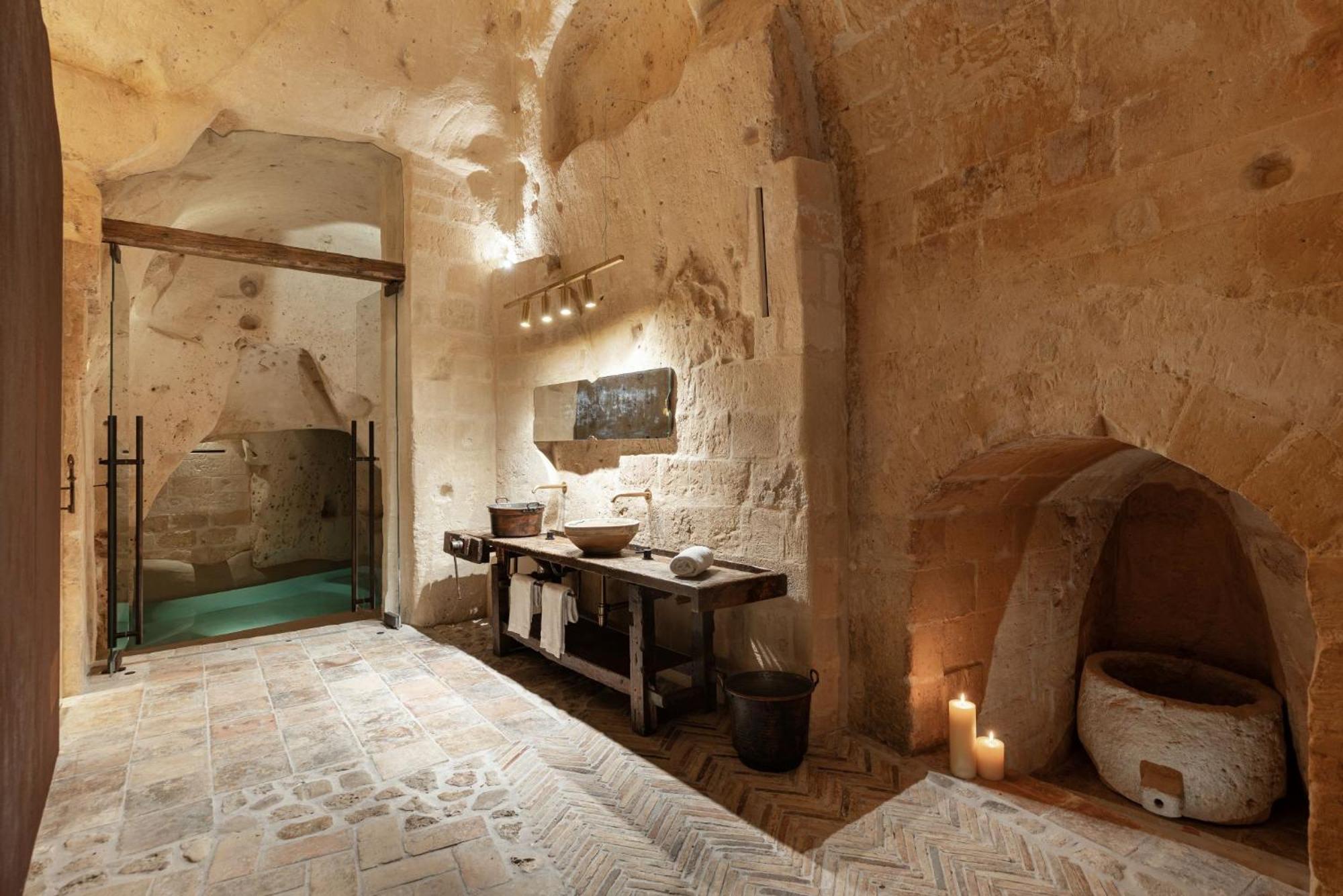 Corte San Pietro Matera Exteriör bild