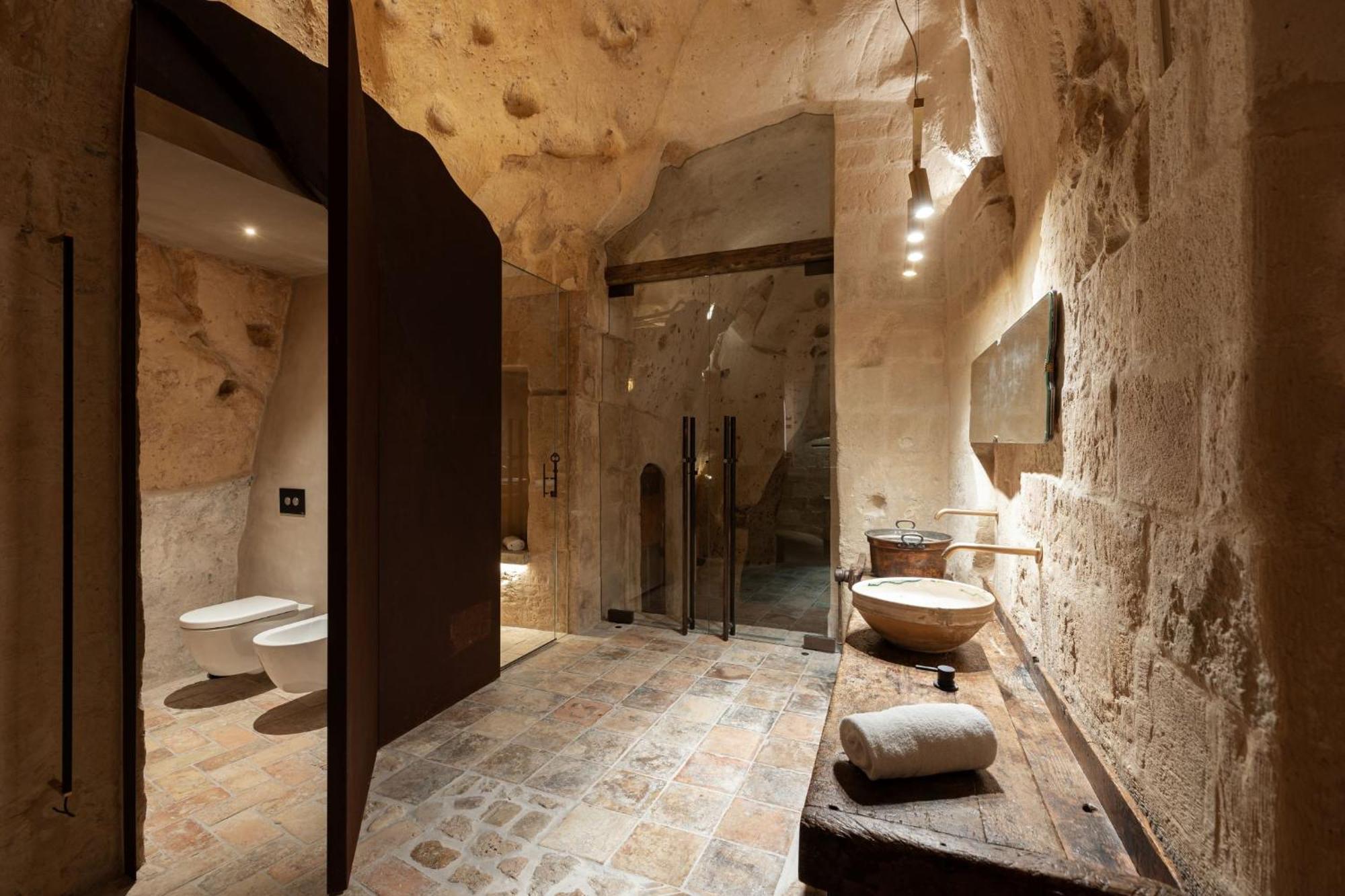 Corte San Pietro Matera Exteriör bild