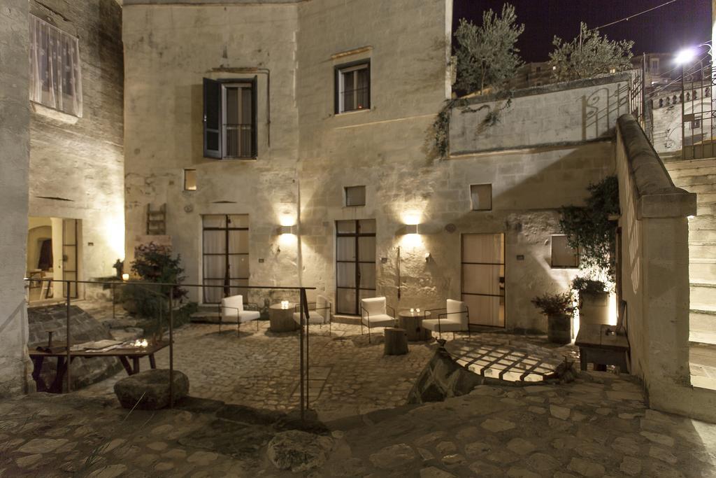Corte San Pietro Matera Exteriör bild