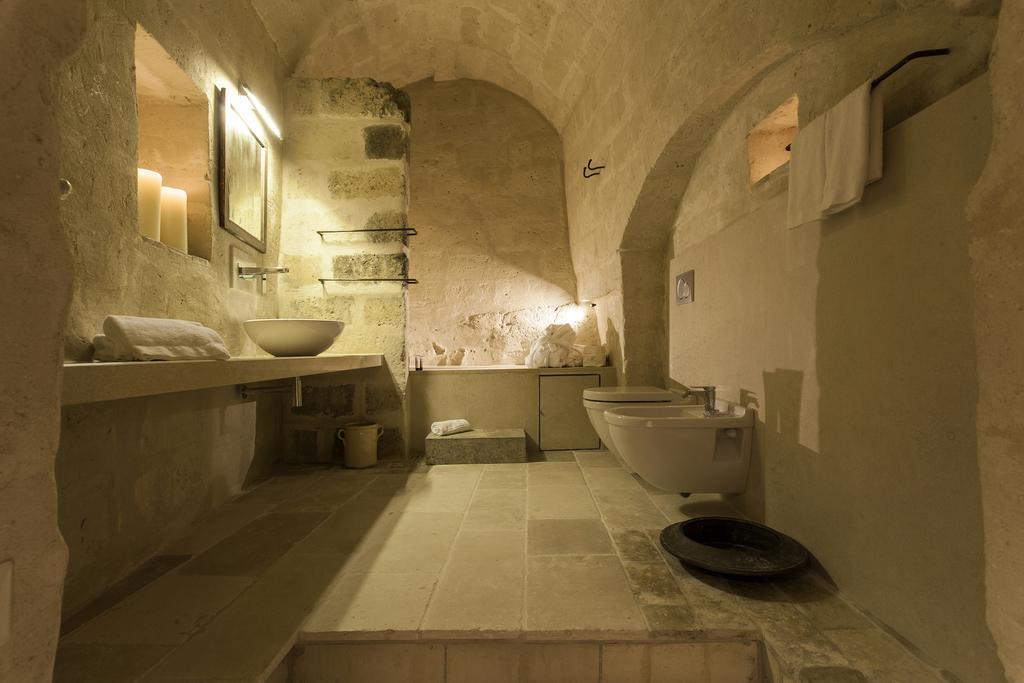 Corte San Pietro Matera Exteriör bild
