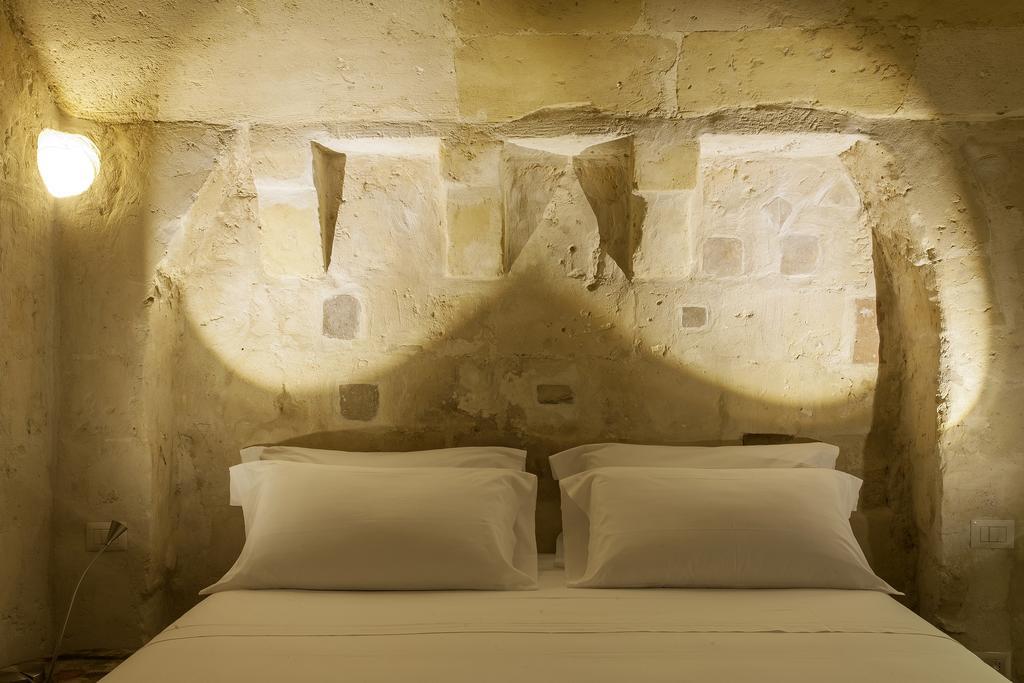 Corte San Pietro Matera Exteriör bild