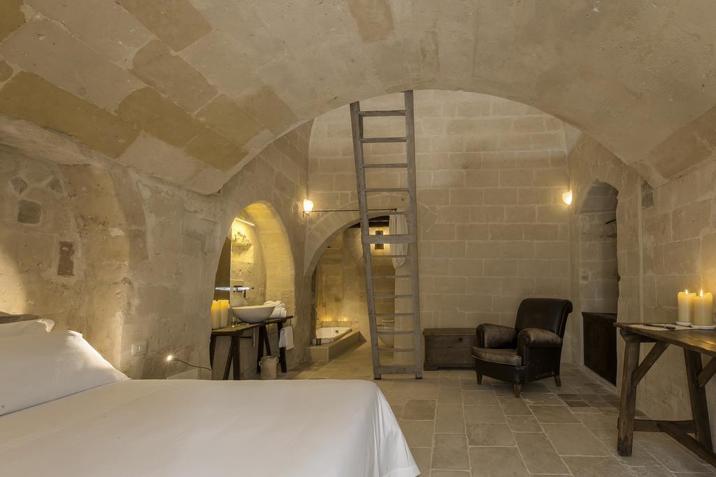 Corte San Pietro Matera Exteriör bild