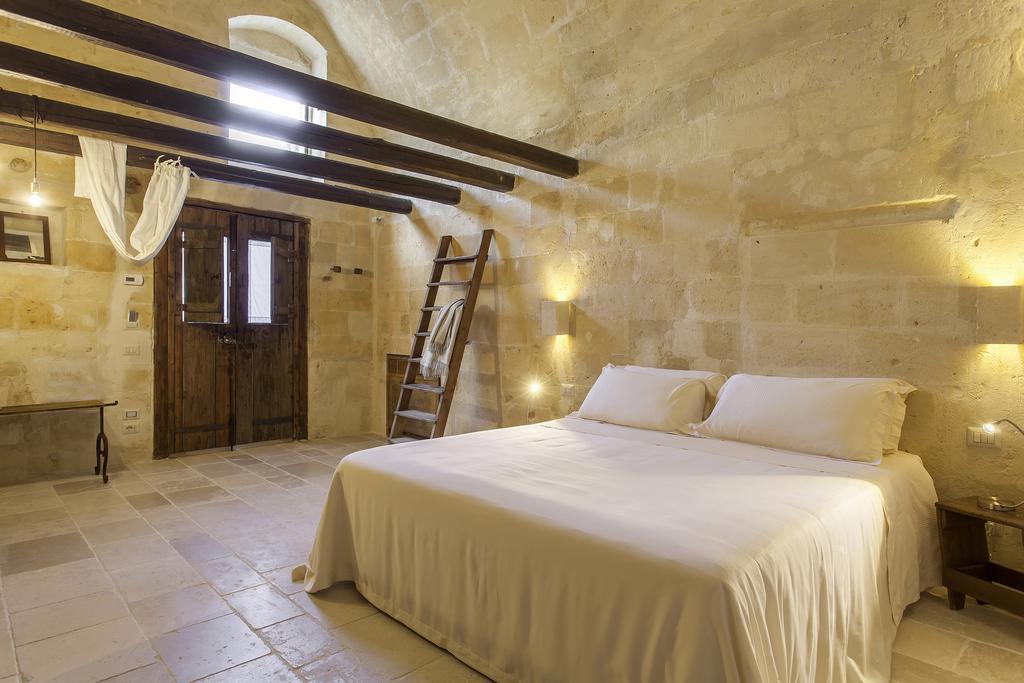 Corte San Pietro Matera Exteriör bild