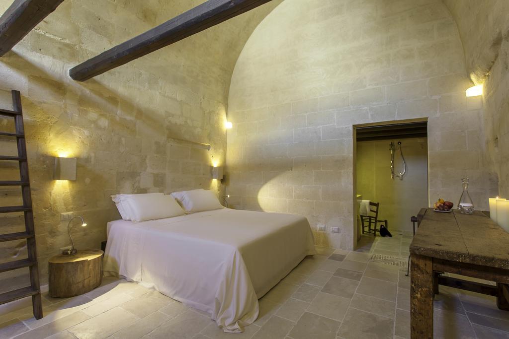 Corte San Pietro Matera Exteriör bild