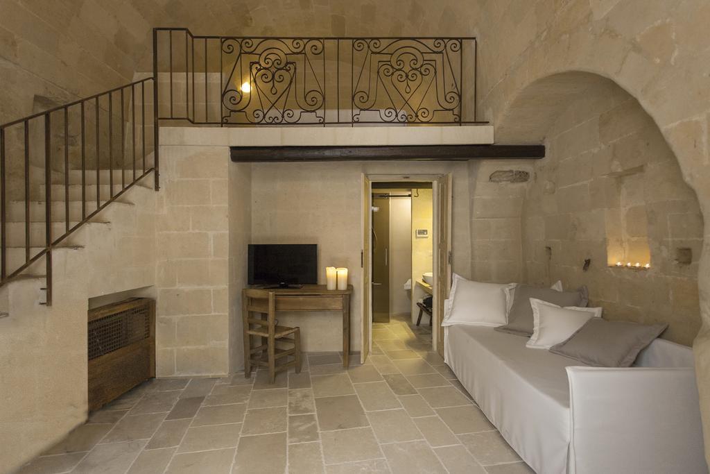 Corte San Pietro Matera Exteriör bild