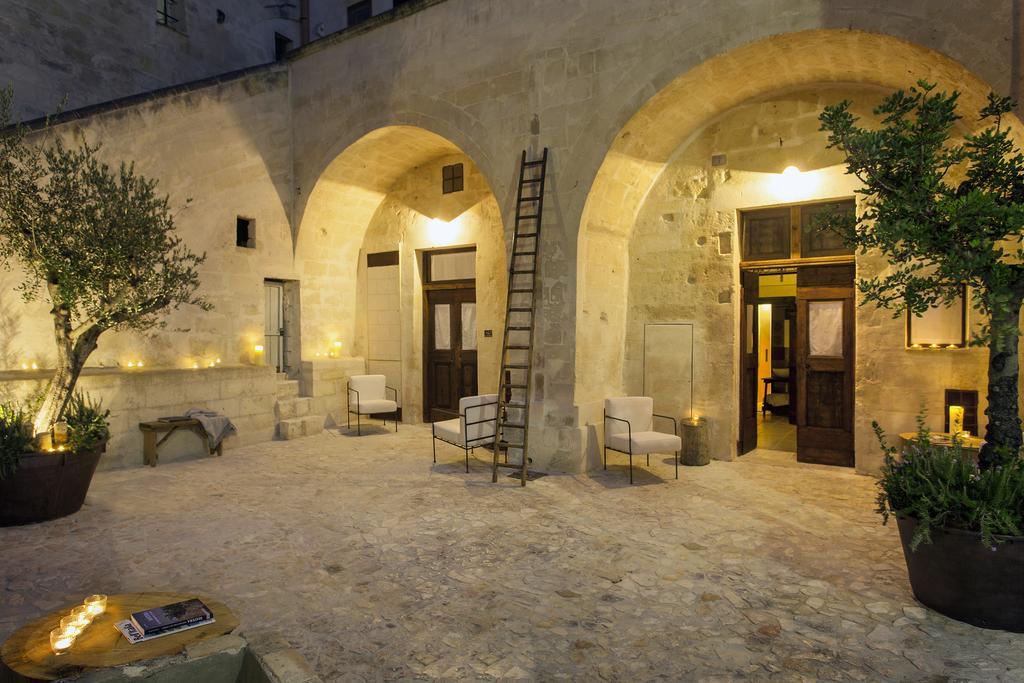 Corte San Pietro Matera Exteriör bild