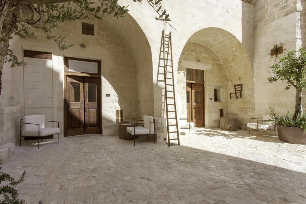 Corte San Pietro Matera Exteriör bild