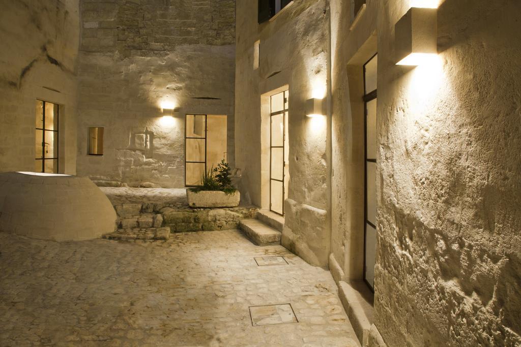 Corte San Pietro Matera Exteriör bild