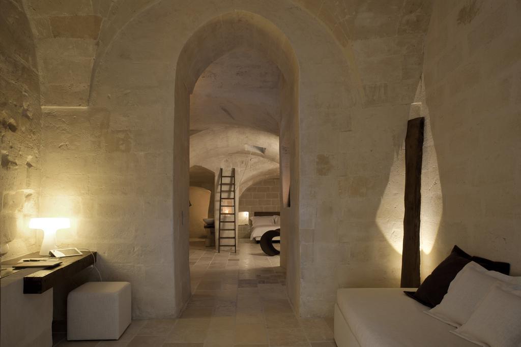 Corte San Pietro Matera Exteriör bild