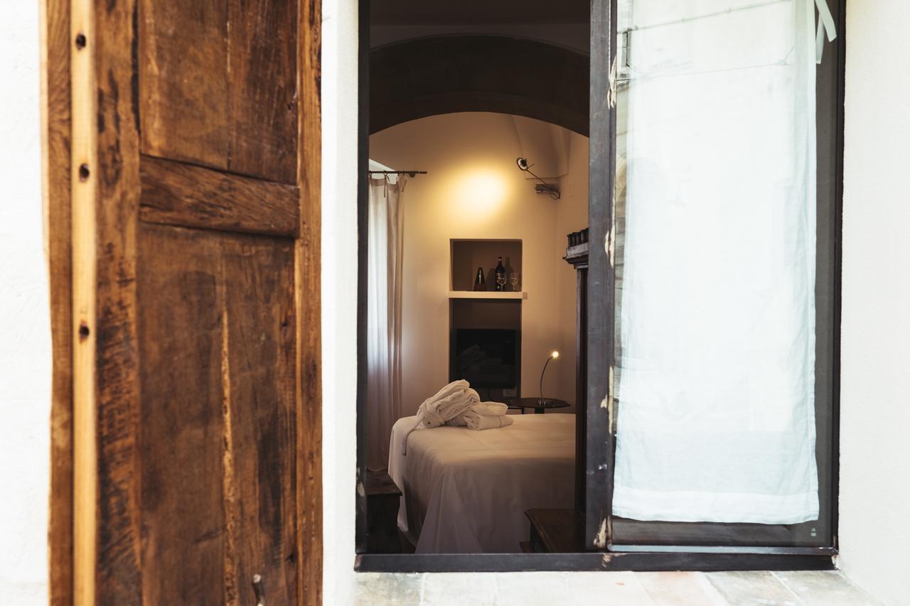 Corte San Pietro Matera Exteriör bild